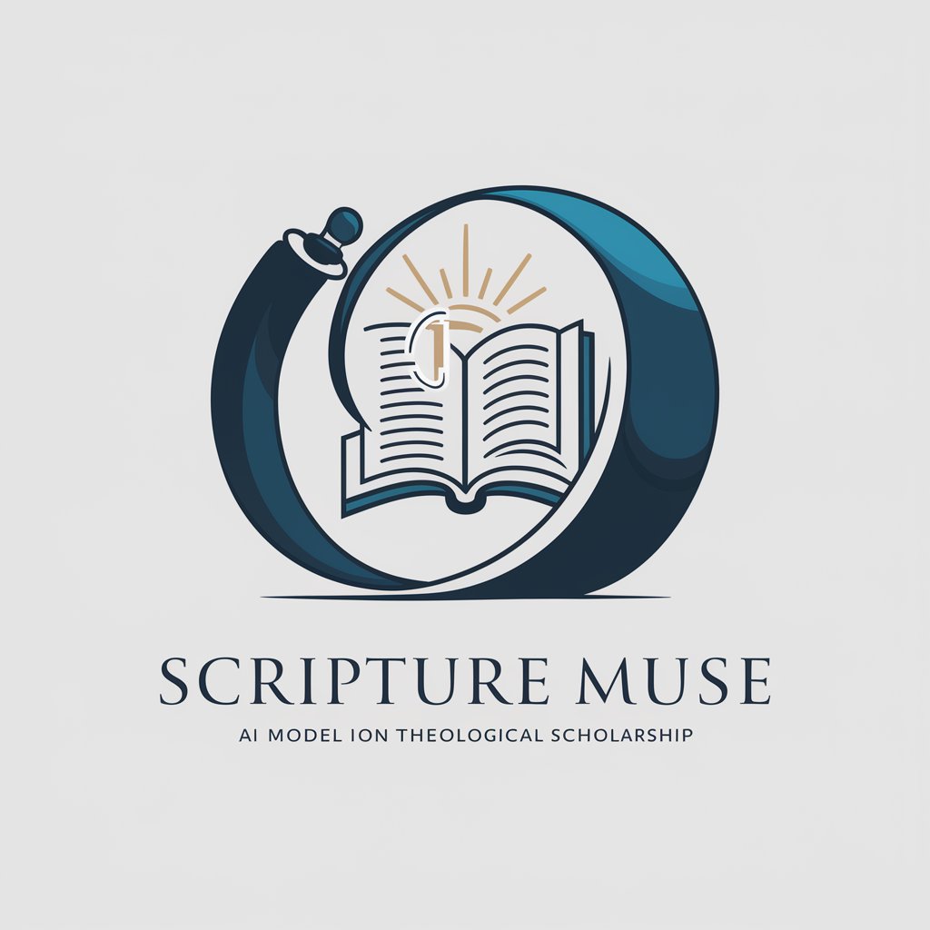 Scripture Muse in GPT Store