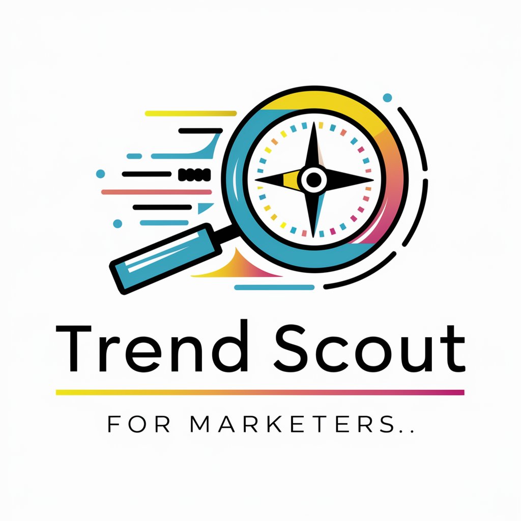 Trend Scout for Marketers in GPT Store