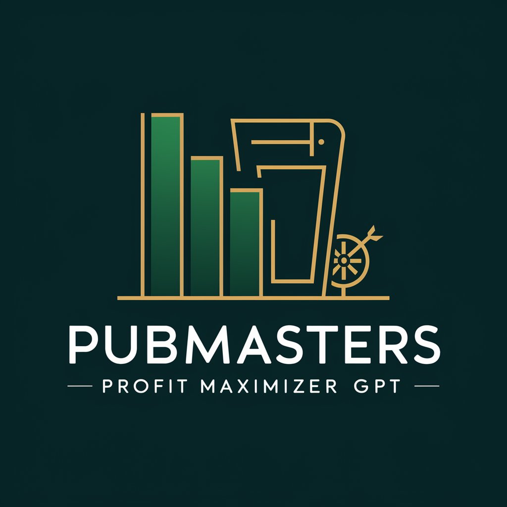 🍻 PubMasters Profit Maximizer