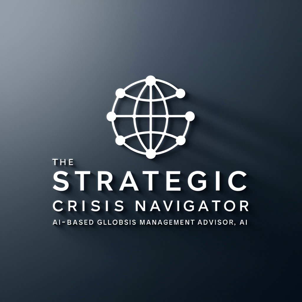 Strategic Crisis Navigator in GPT Store