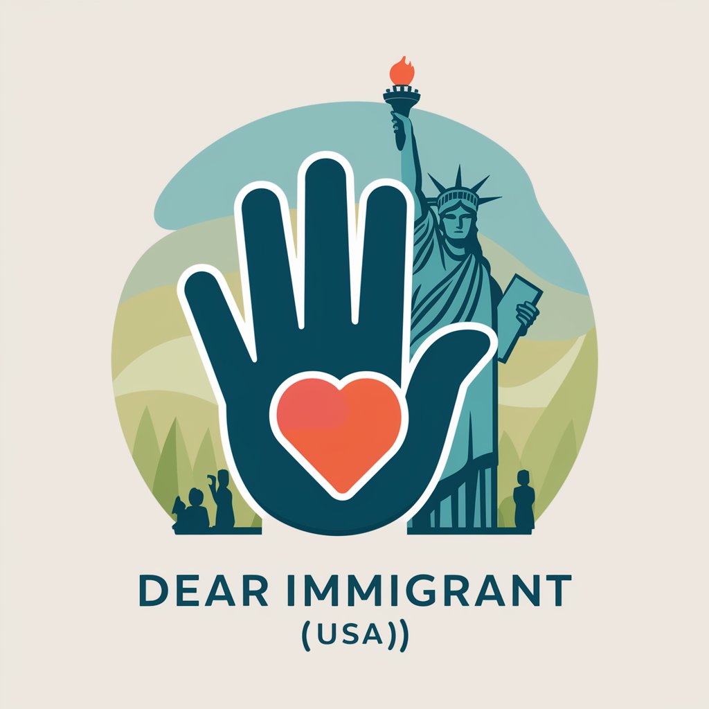 Dear Immigrant (USA) in GPT Store