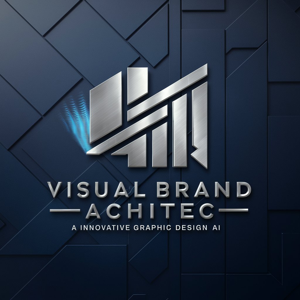 Visual Brand Architect in GPT Store