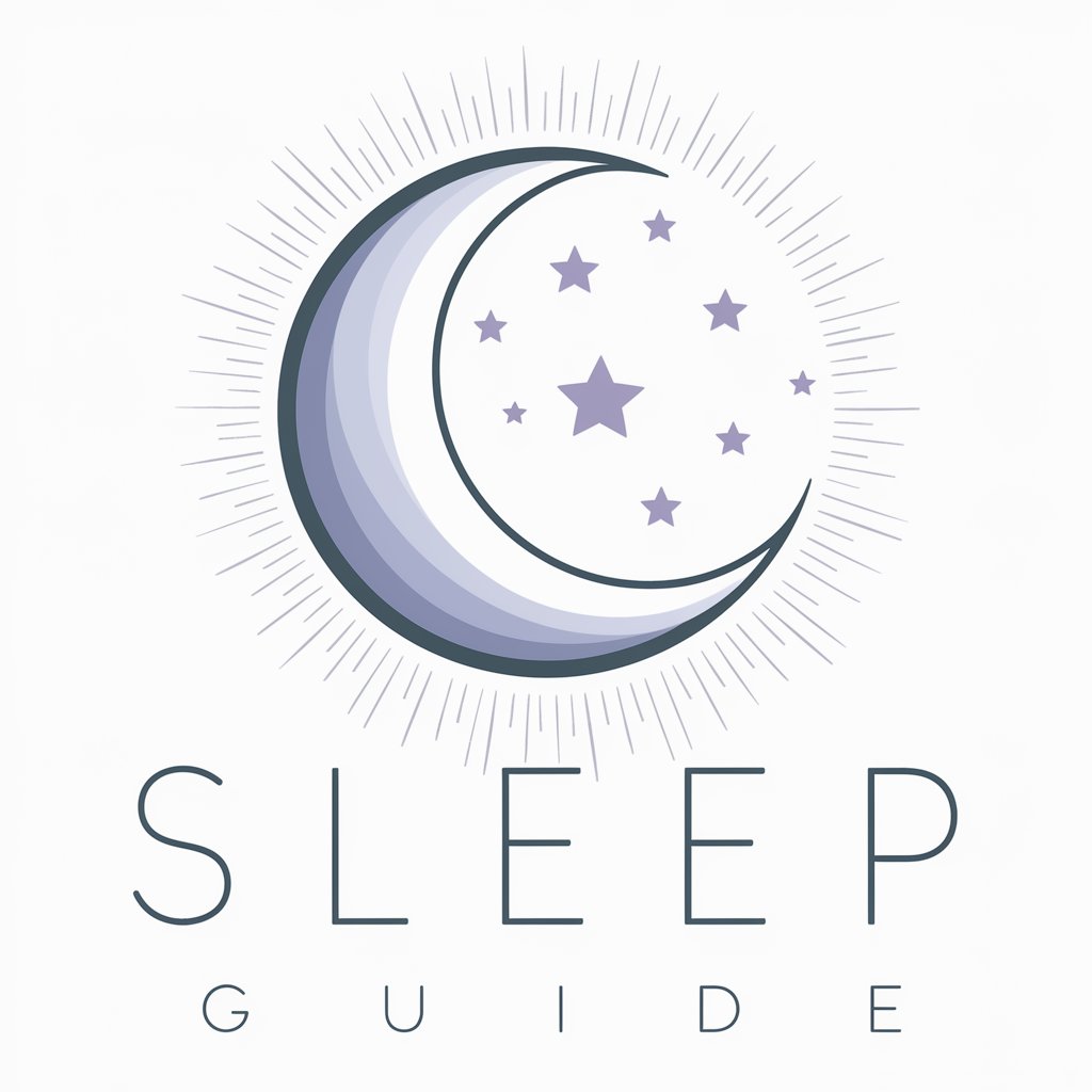 Sleep Guide in GPT Store