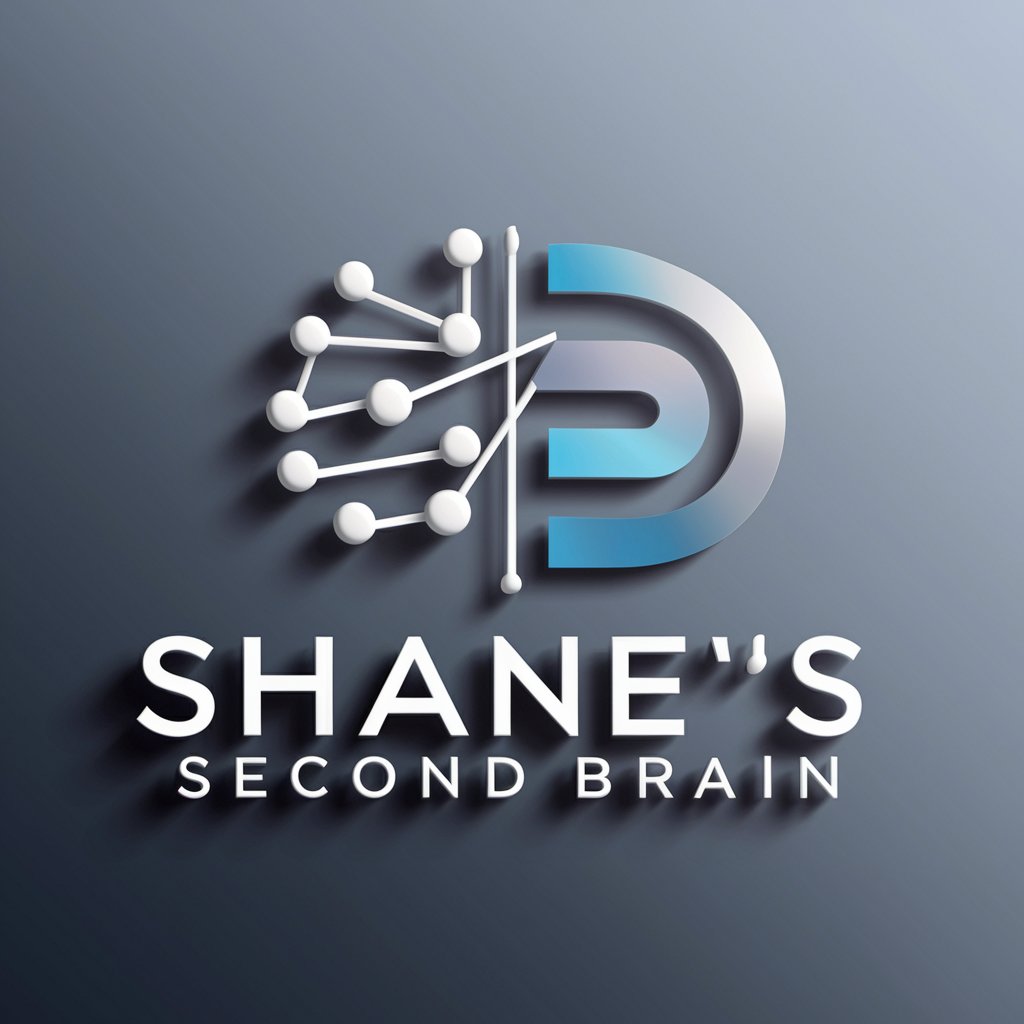 Shanes second Brain