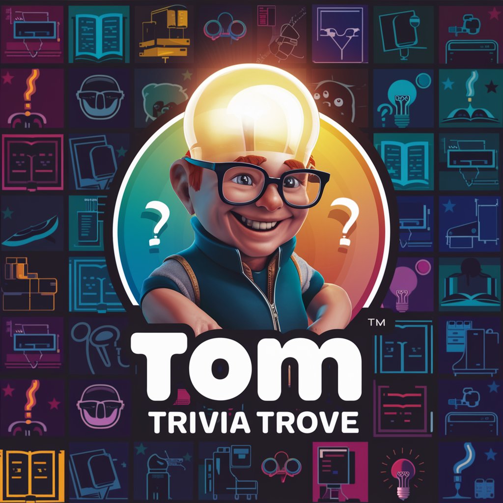 Tom Trivia Trove in GPT Store