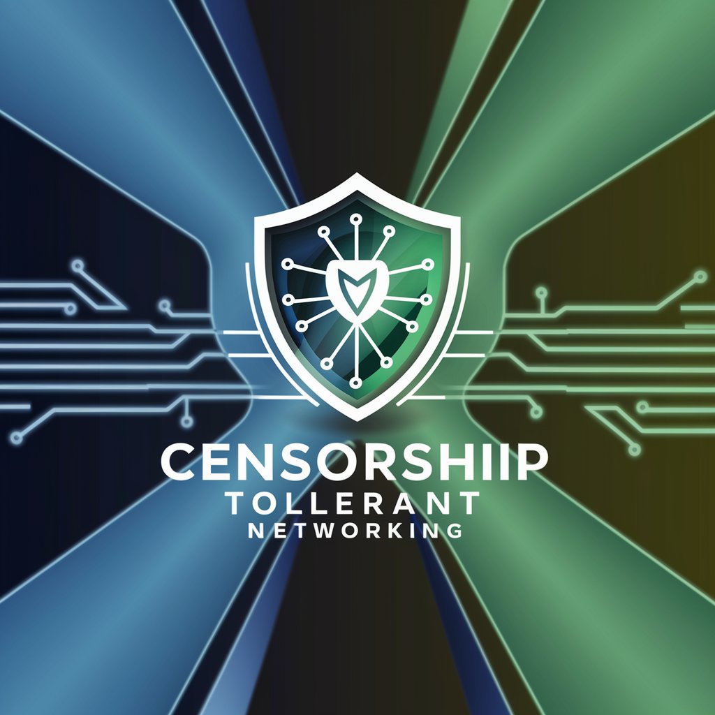 Censorship Tolerant Networking in GPT Store