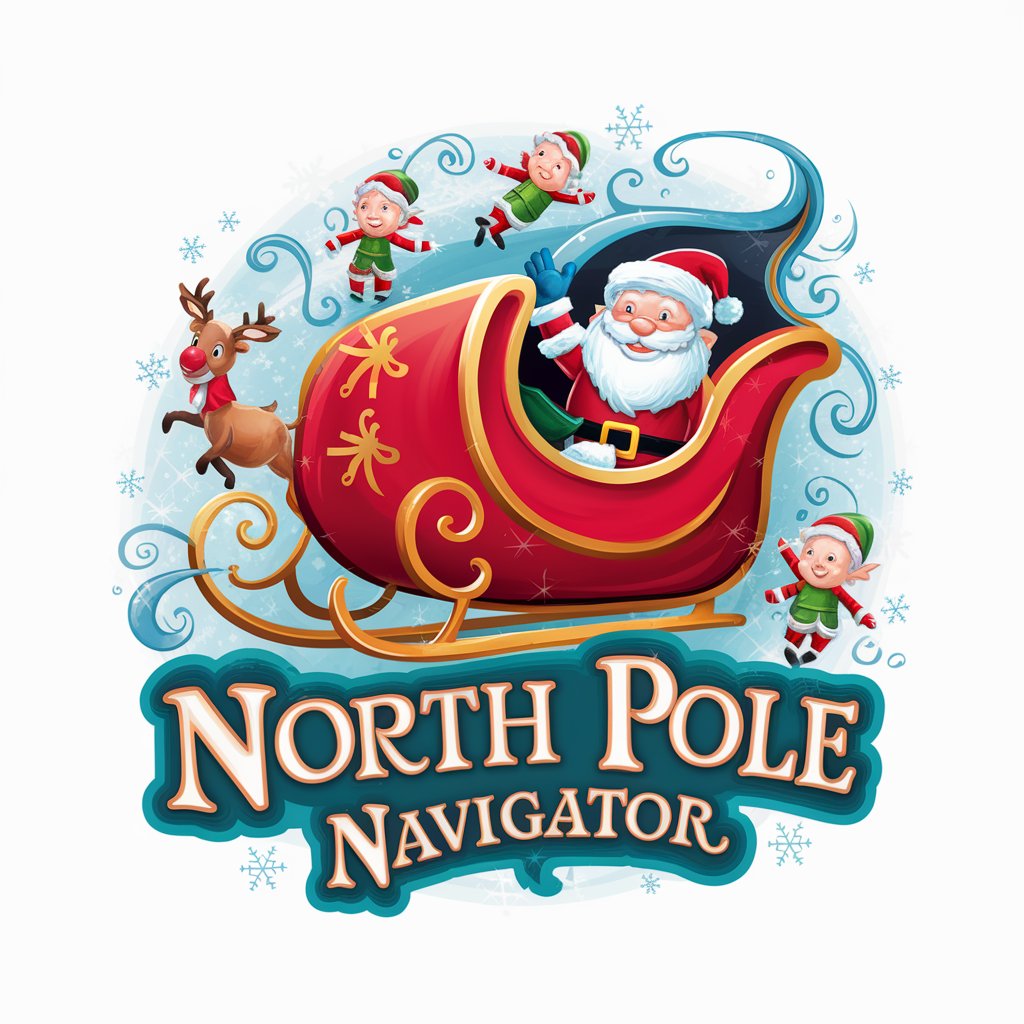 North Pole Navigator in GPT Store