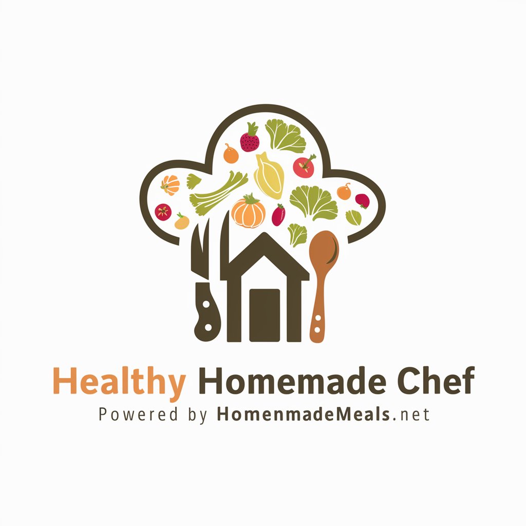 Healthy Homemade Chef in GPT Store