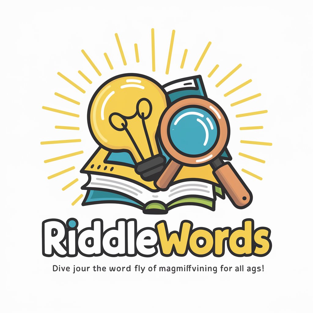 RiddleWords in GPT Store
