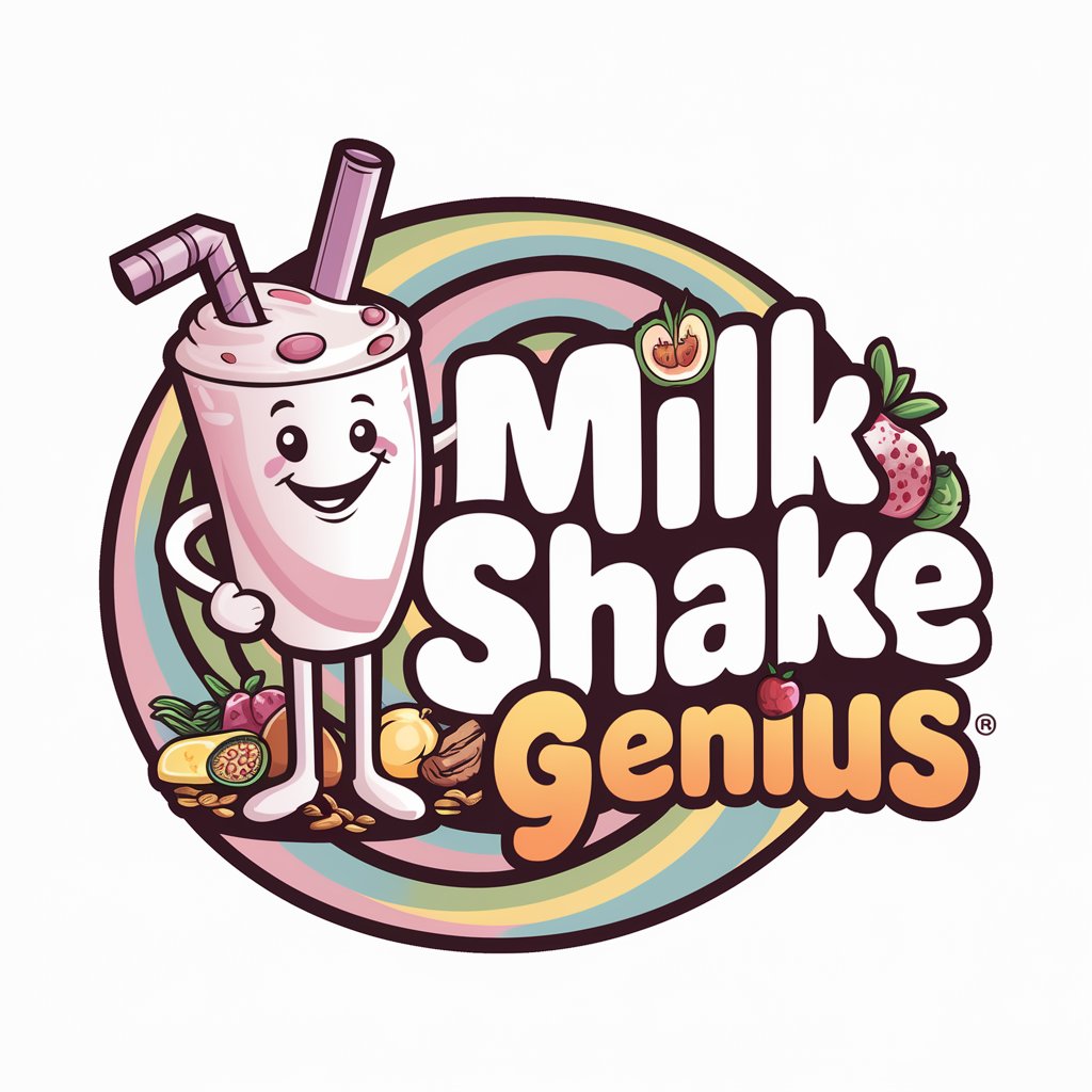 Milk Shake Genius