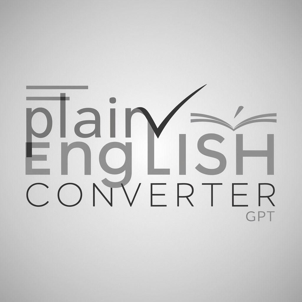 Plain English Converter in GPT Store