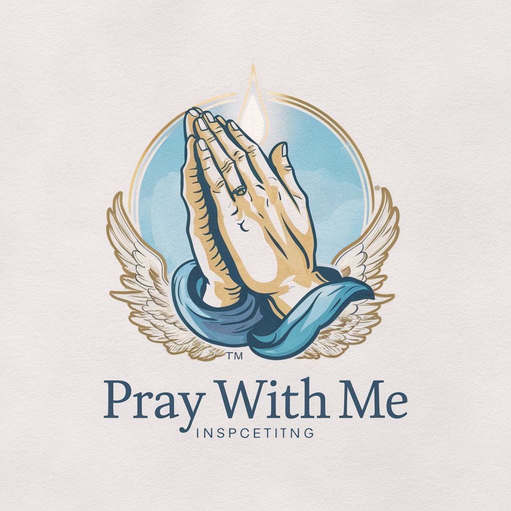 Pray With Me