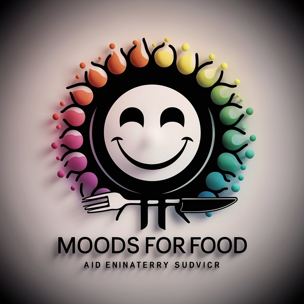 Moods For Food in GPT Store