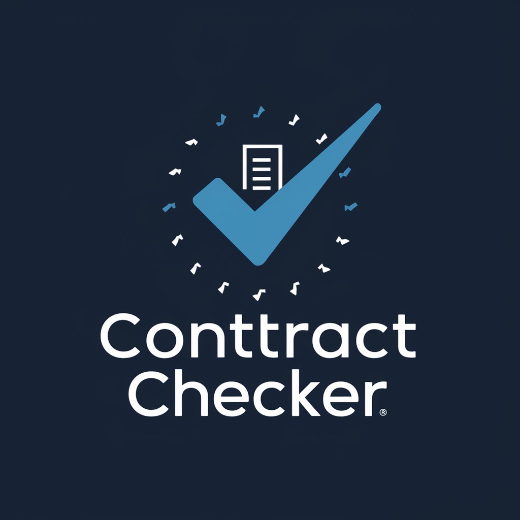 Contract Checker in GPT Store