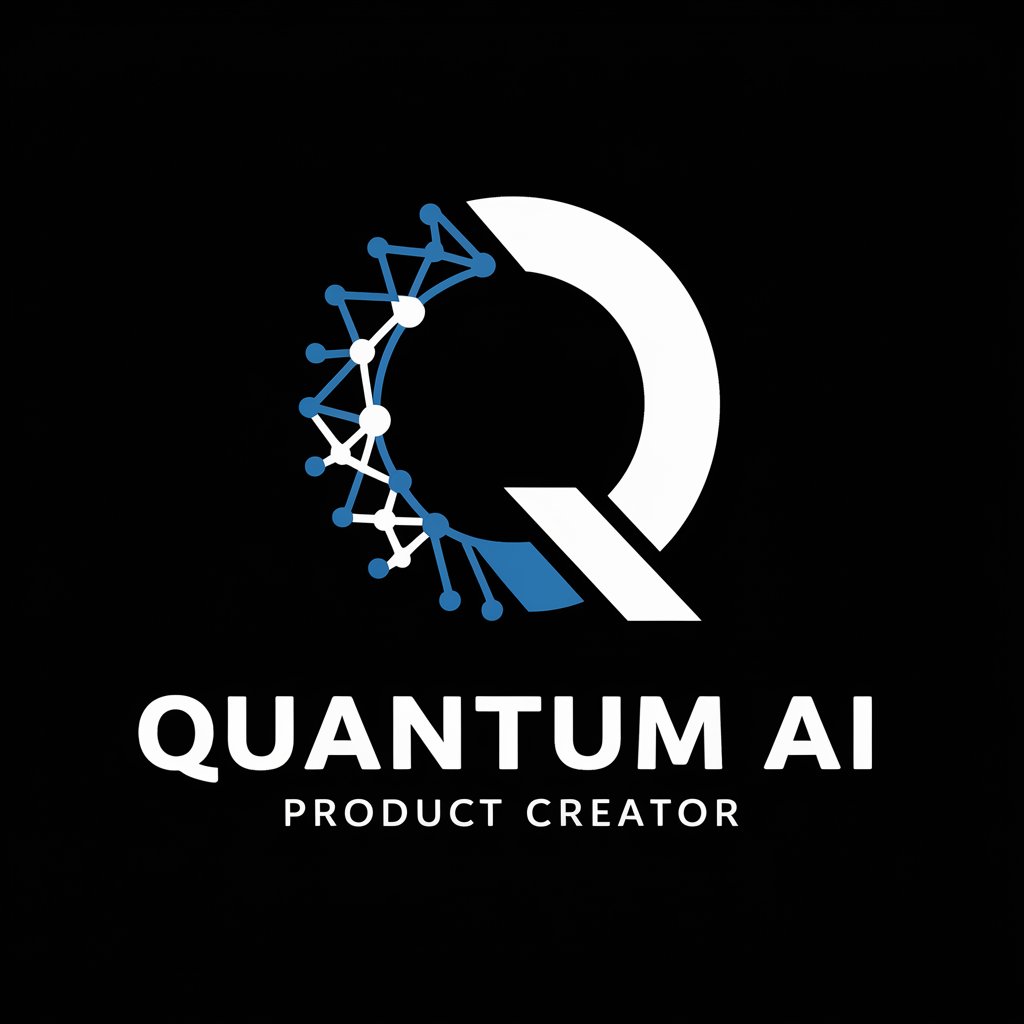 Quantum AI - Product Builder in GPT Store