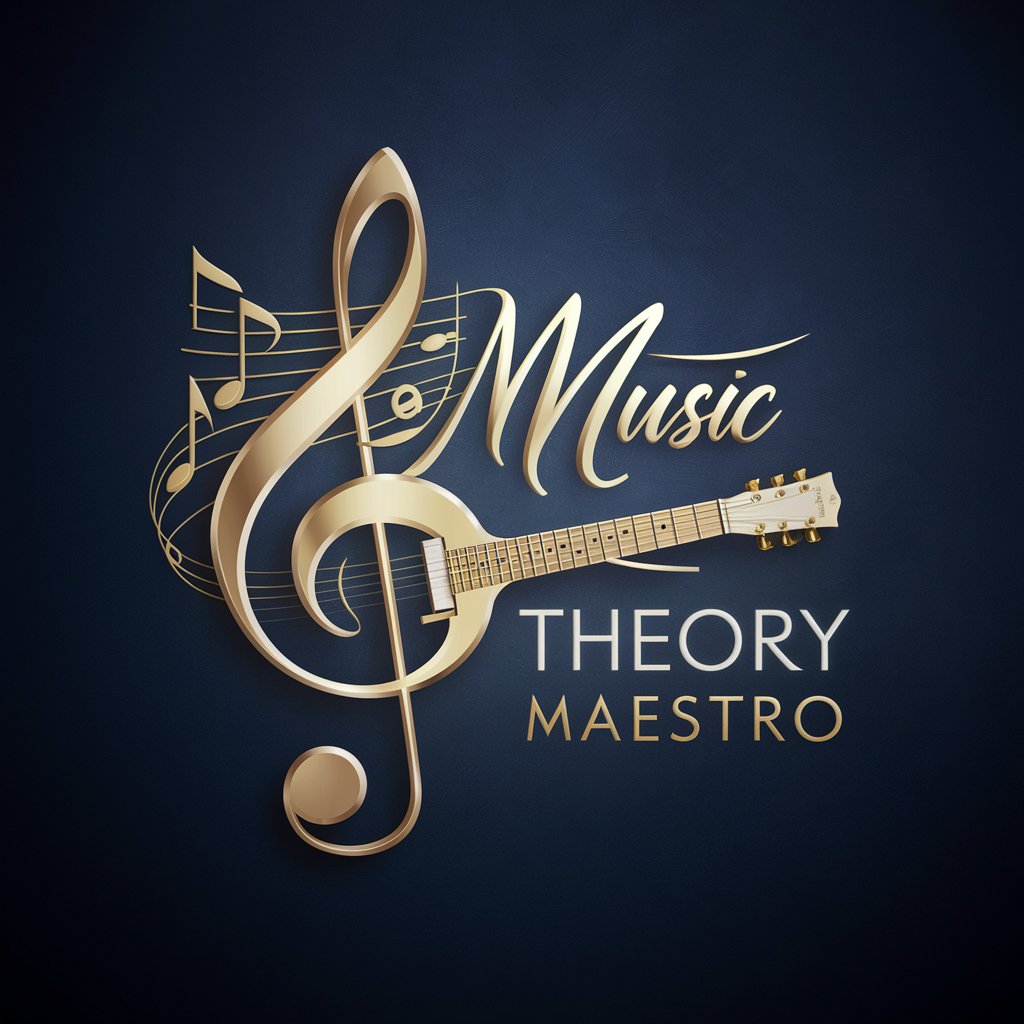 Music Theory in GPT Store