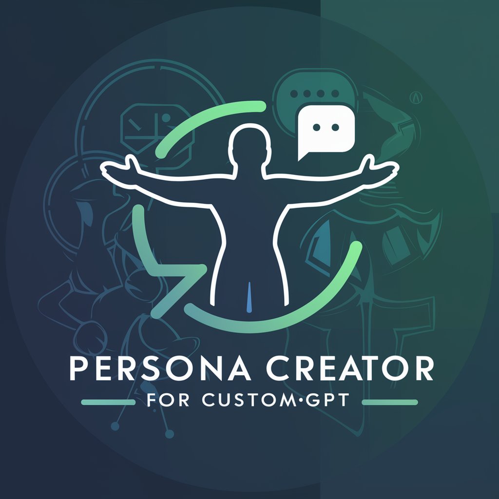 Persona Creator for CustomGPT