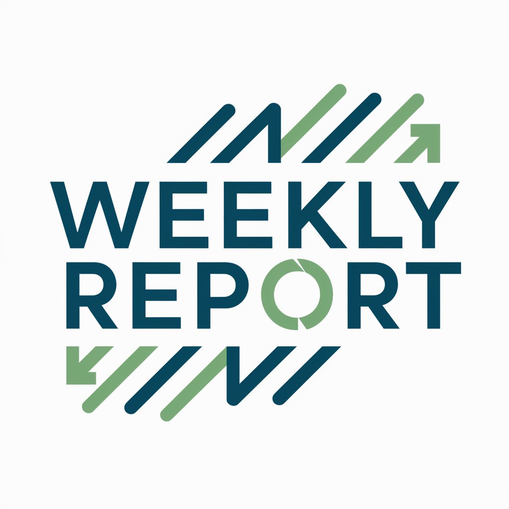 Weekly Report in GPT Store