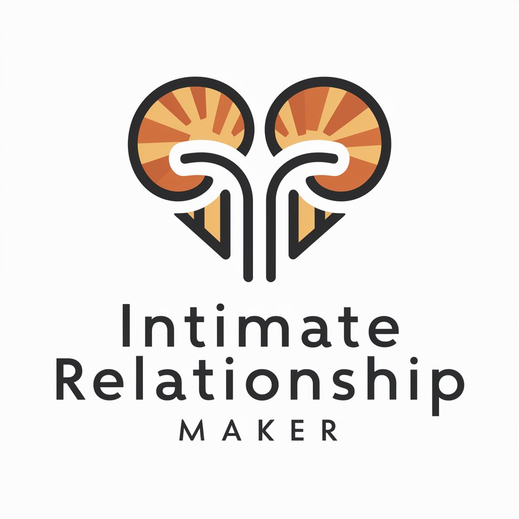 Intimate Relationship Maker