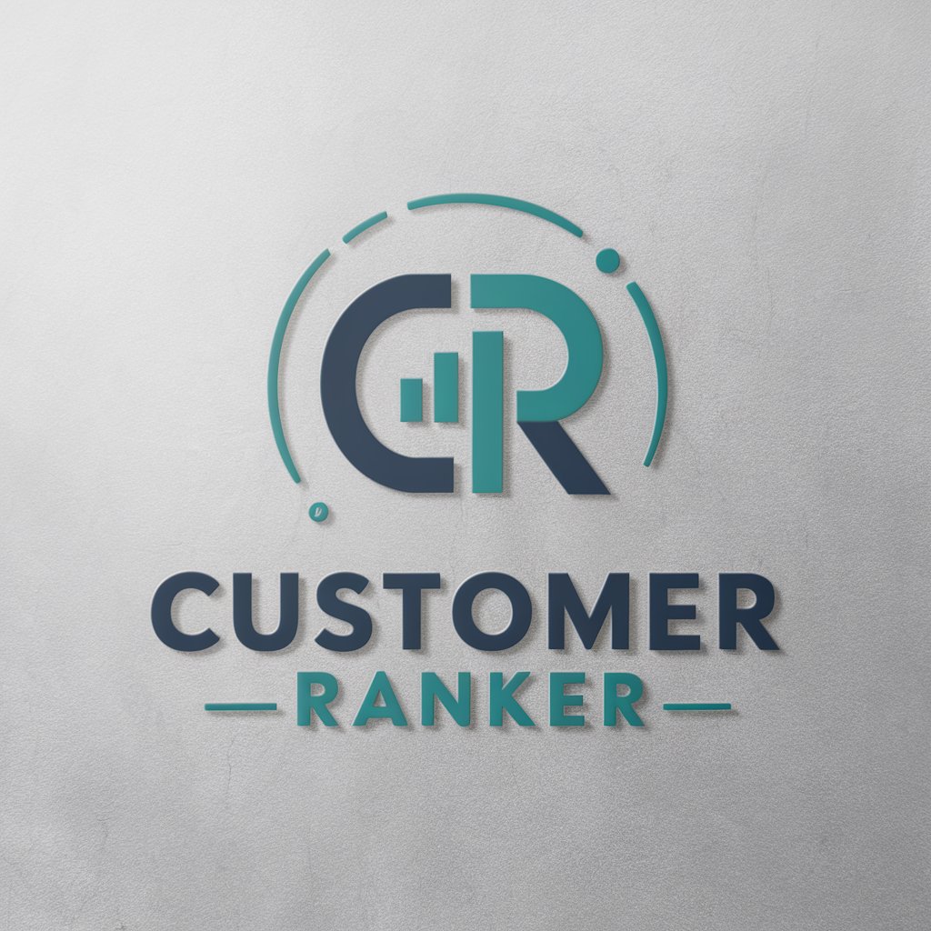 Customer Ranker