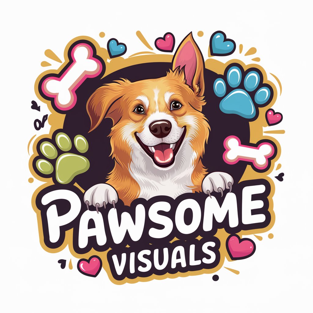 Pawsome Visuals in GPT Store