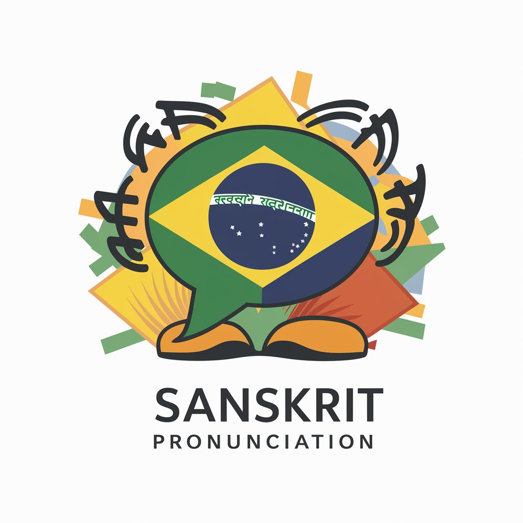 Pronúncia do Sânscrito (pt_BR) संस्कृत उच्चारण in GPT Store