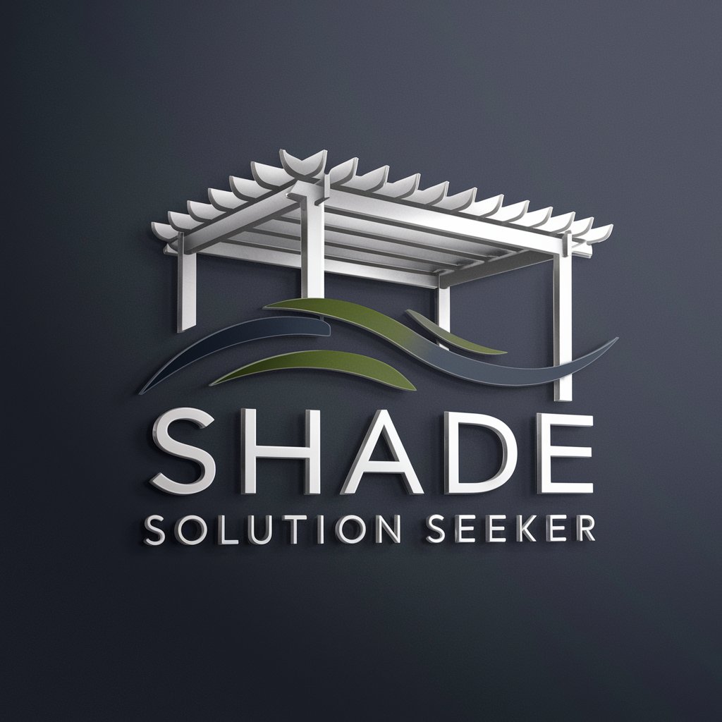 Shade Solution Seeker