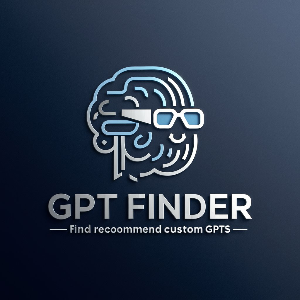 GPTs Finder in GPT Store