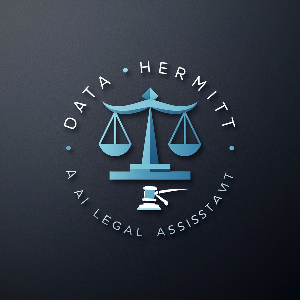 Data Hermit - AI Legal Assistant in GPT Store