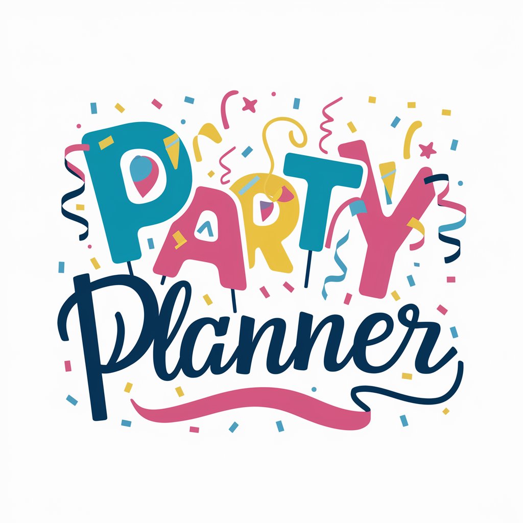 Party Planner in GPT Store