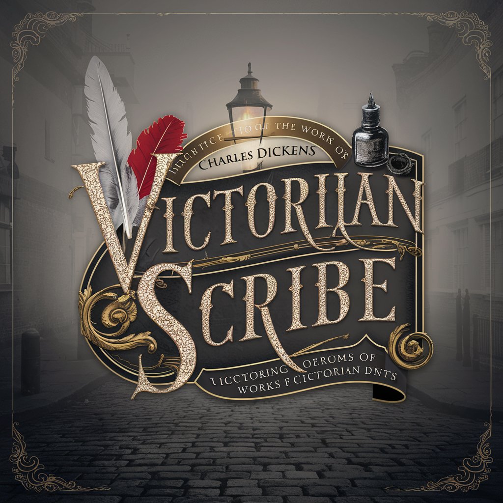 Victorian Scribe