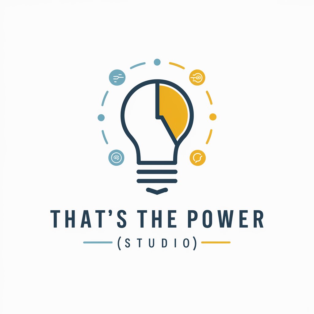 That's The Power (Studio) meaning?