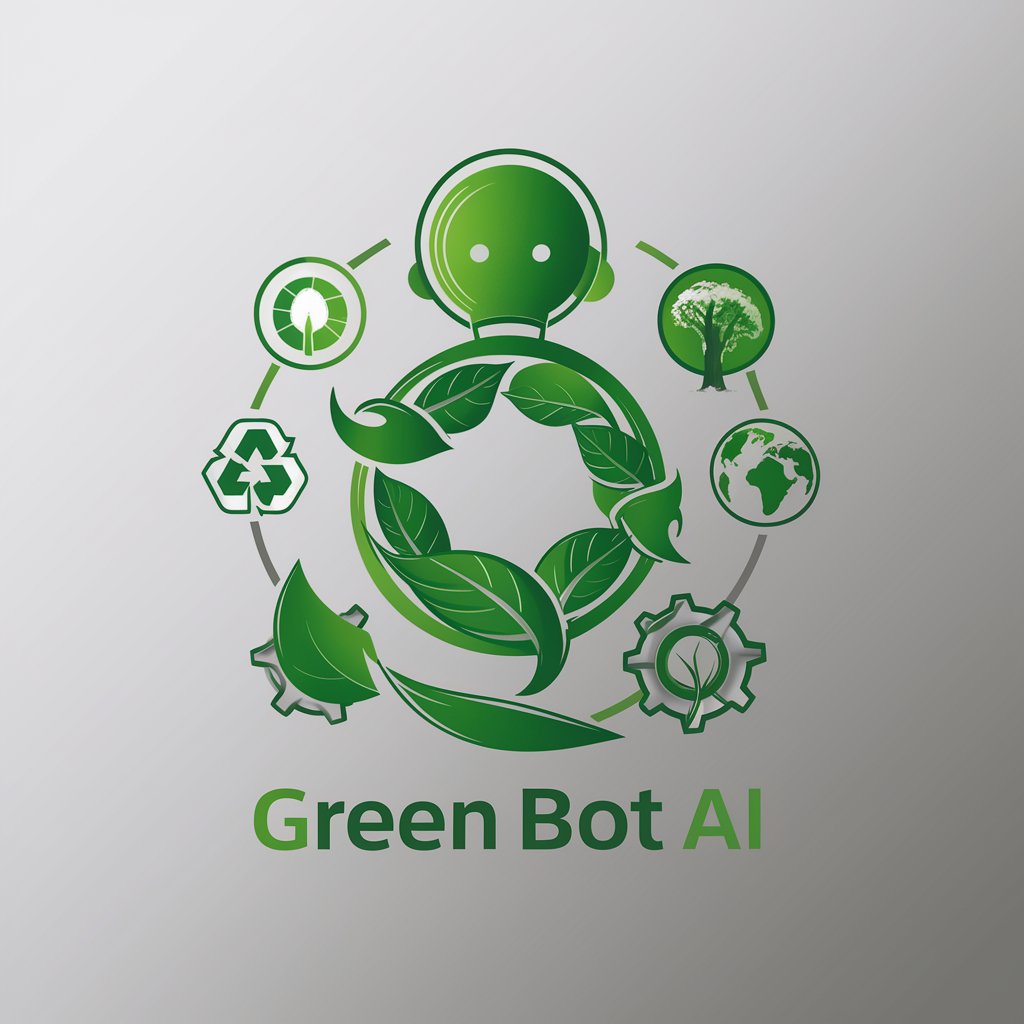 Green Bot in GPT Store