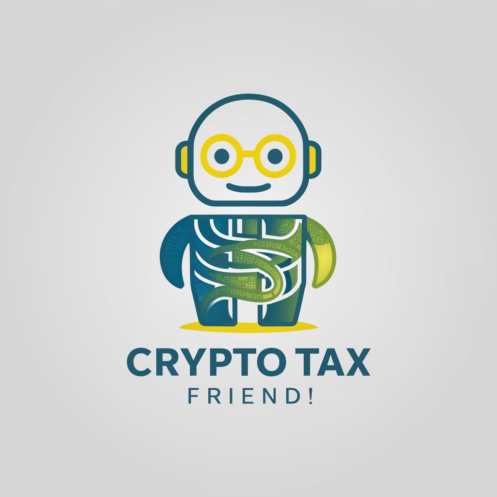 Crypto Tax Friend!