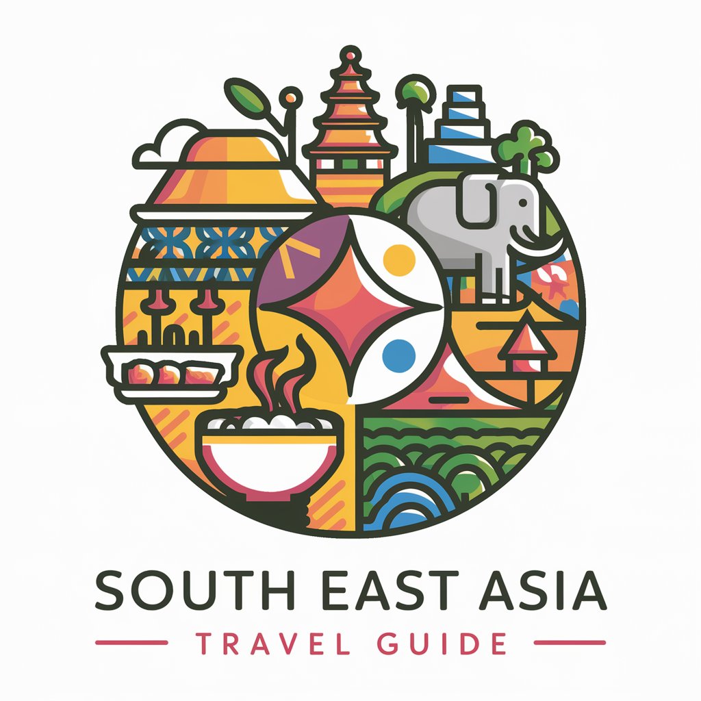 South East Asia Travel Guide in GPT Store