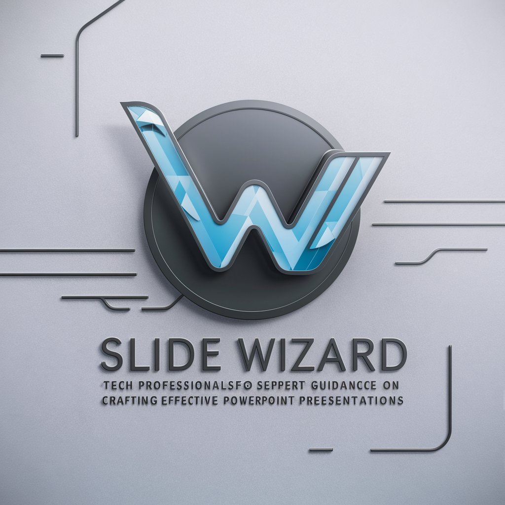 Slide Wizard in GPT Store