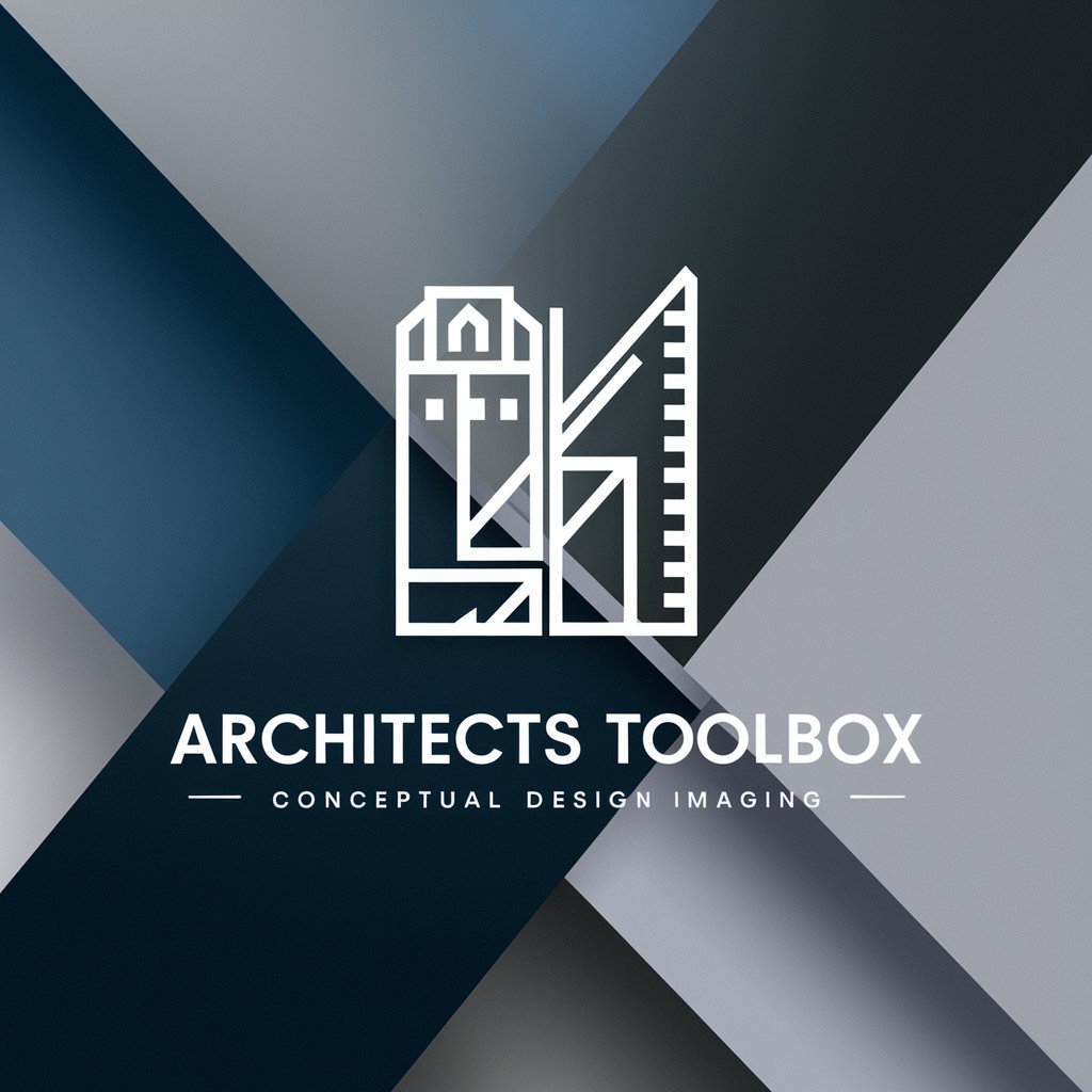 Architects Toolbox- Conceptual Design Imaging in GPT Store