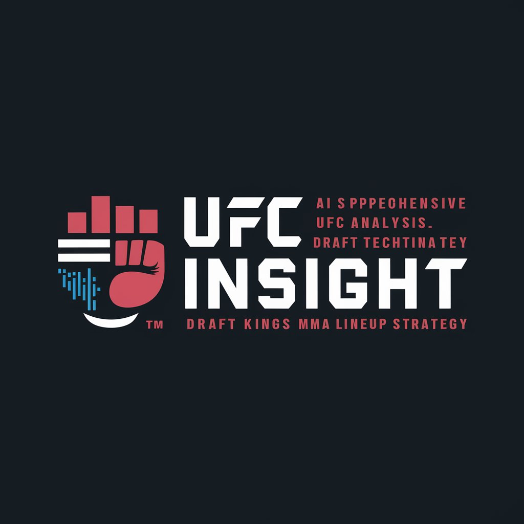 UFC Insight in GPT Store