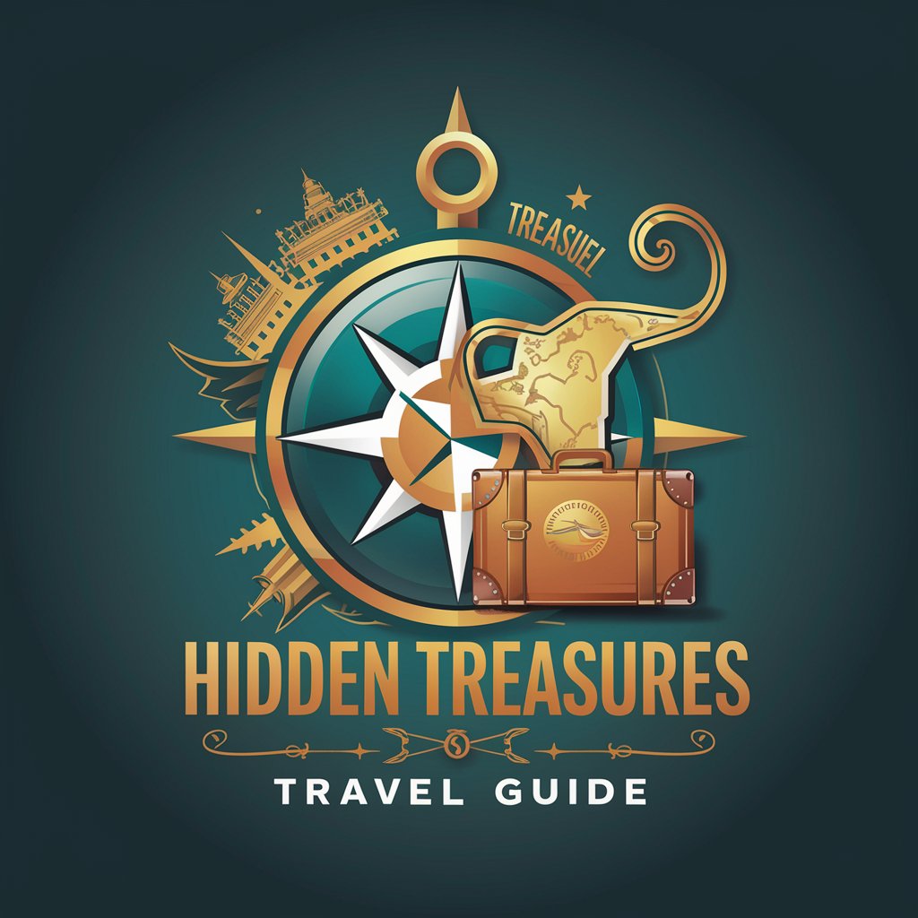 Hidden Treasures Travel Guide