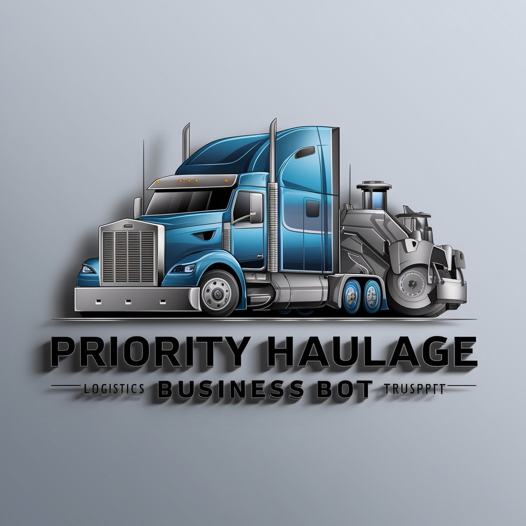 Priority Haulage Business Bot