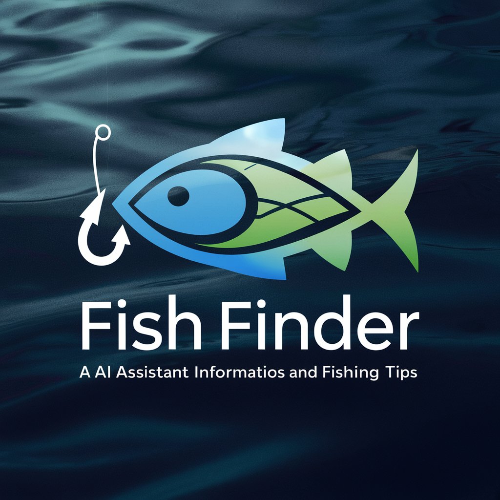 Fish Finder in GPT Store