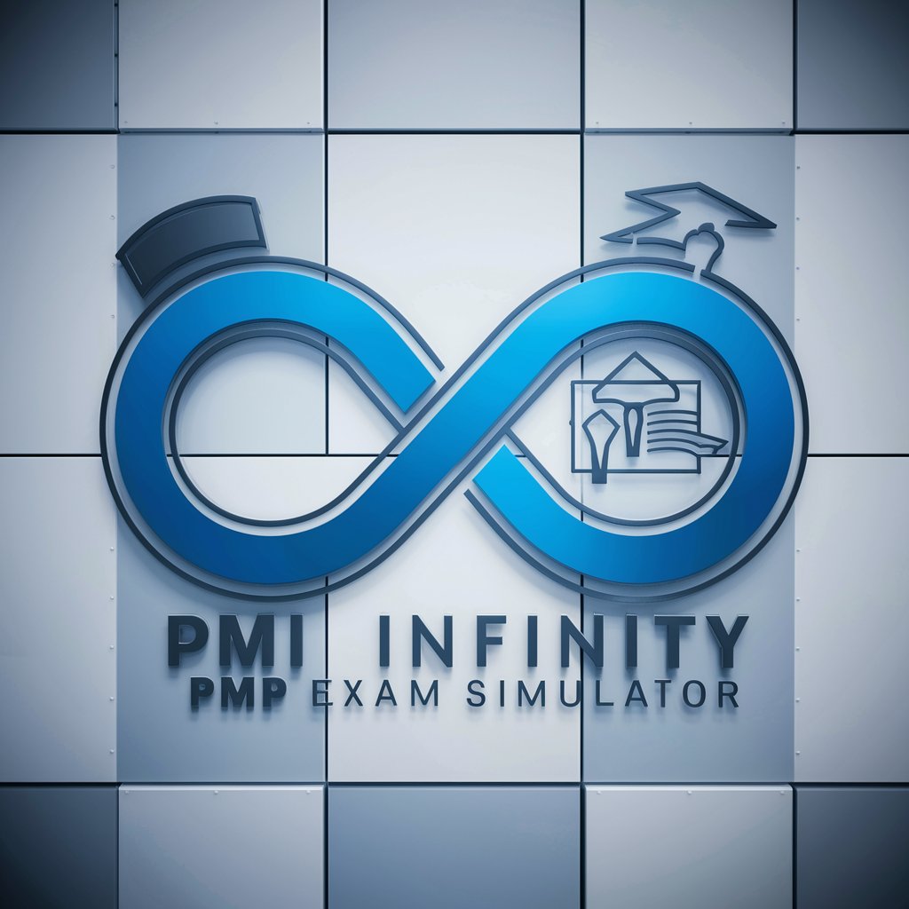 PMI Infinity - PMP Exam Simulator in GPT Store