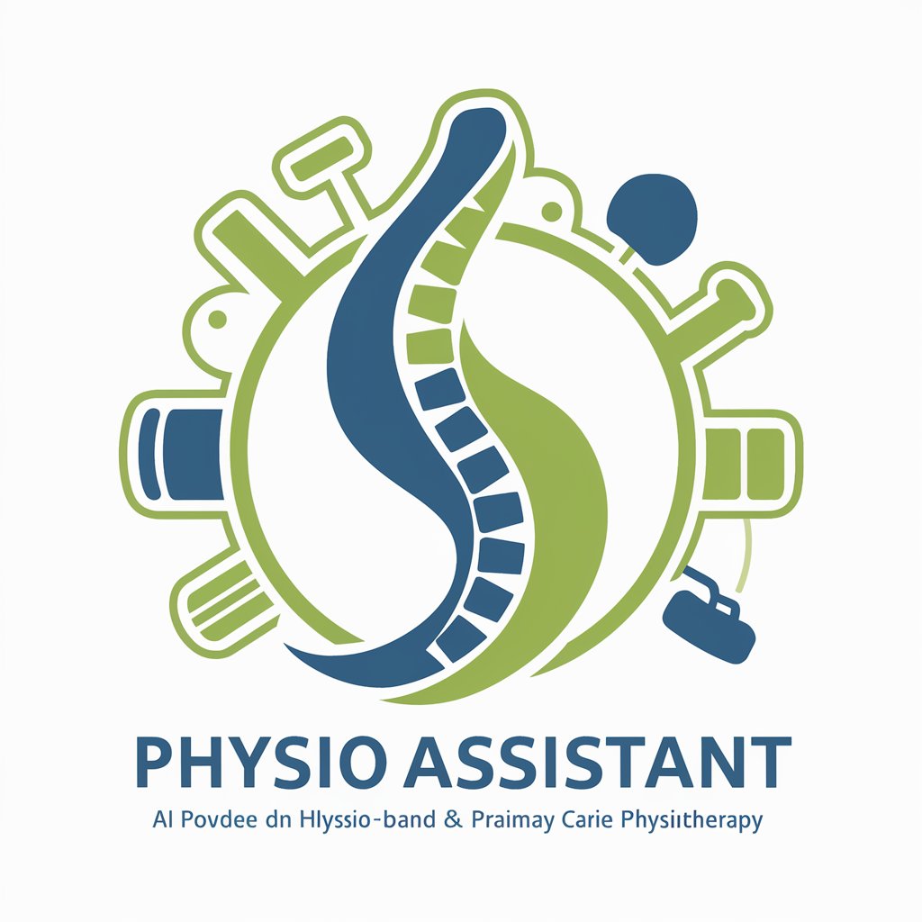 The Physio Assistant in GPT Store