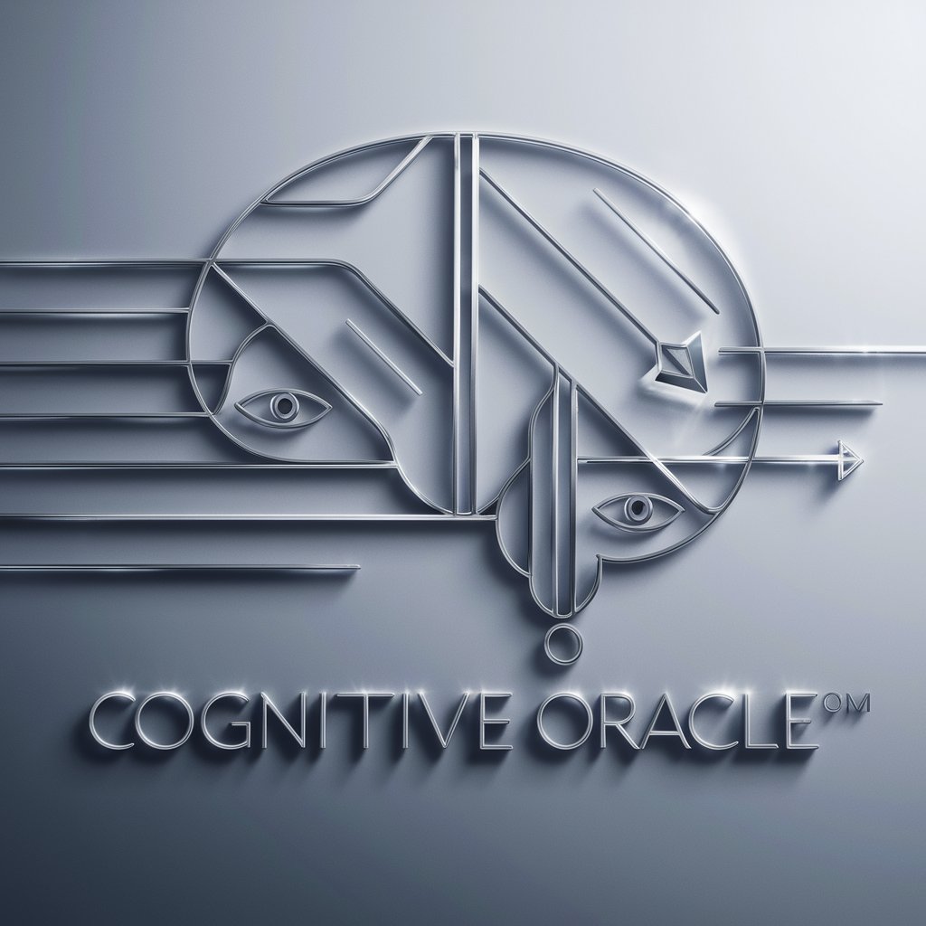 Cognitive Oracle