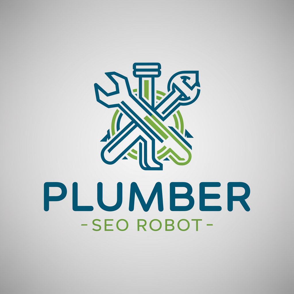 Plumber SEO Robot in GPT Store