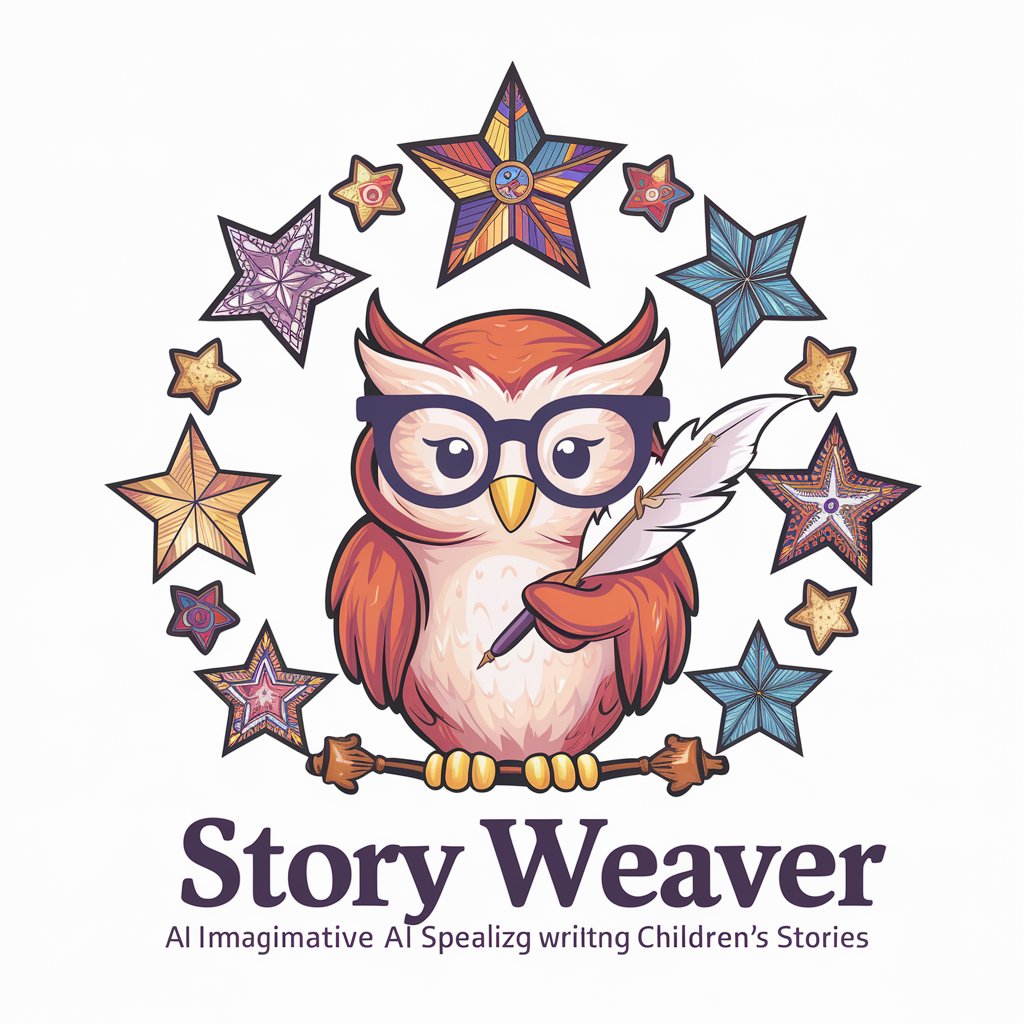 Story Weaver in GPT Store