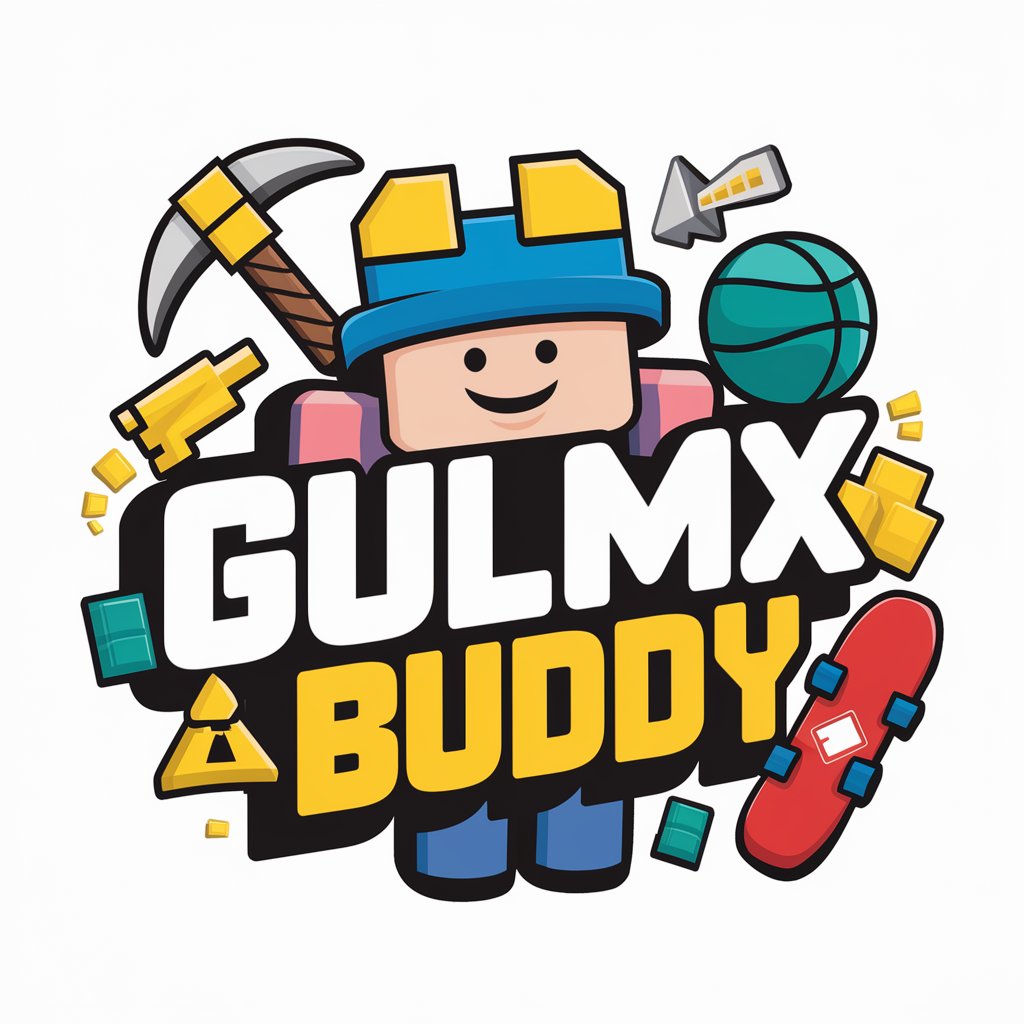 RobloxGame Buddy