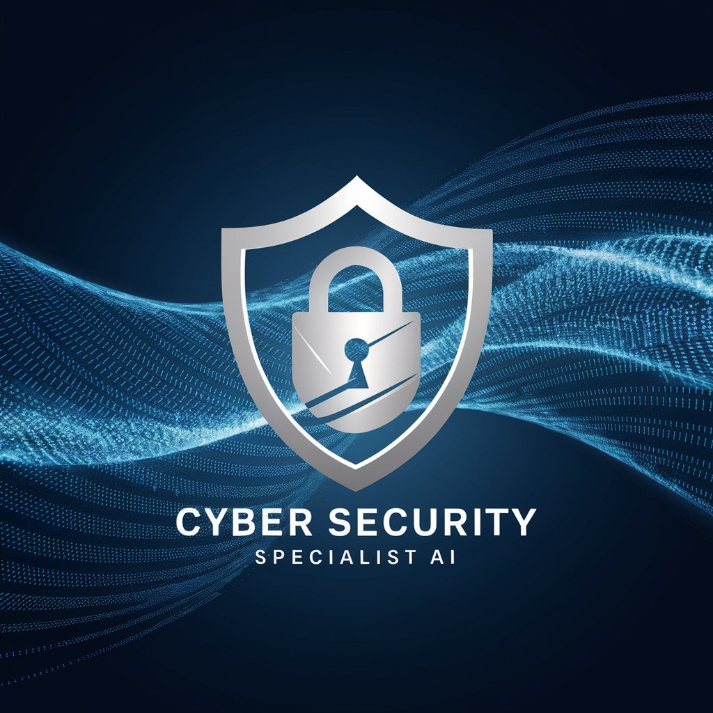 Cyber Security Specialist