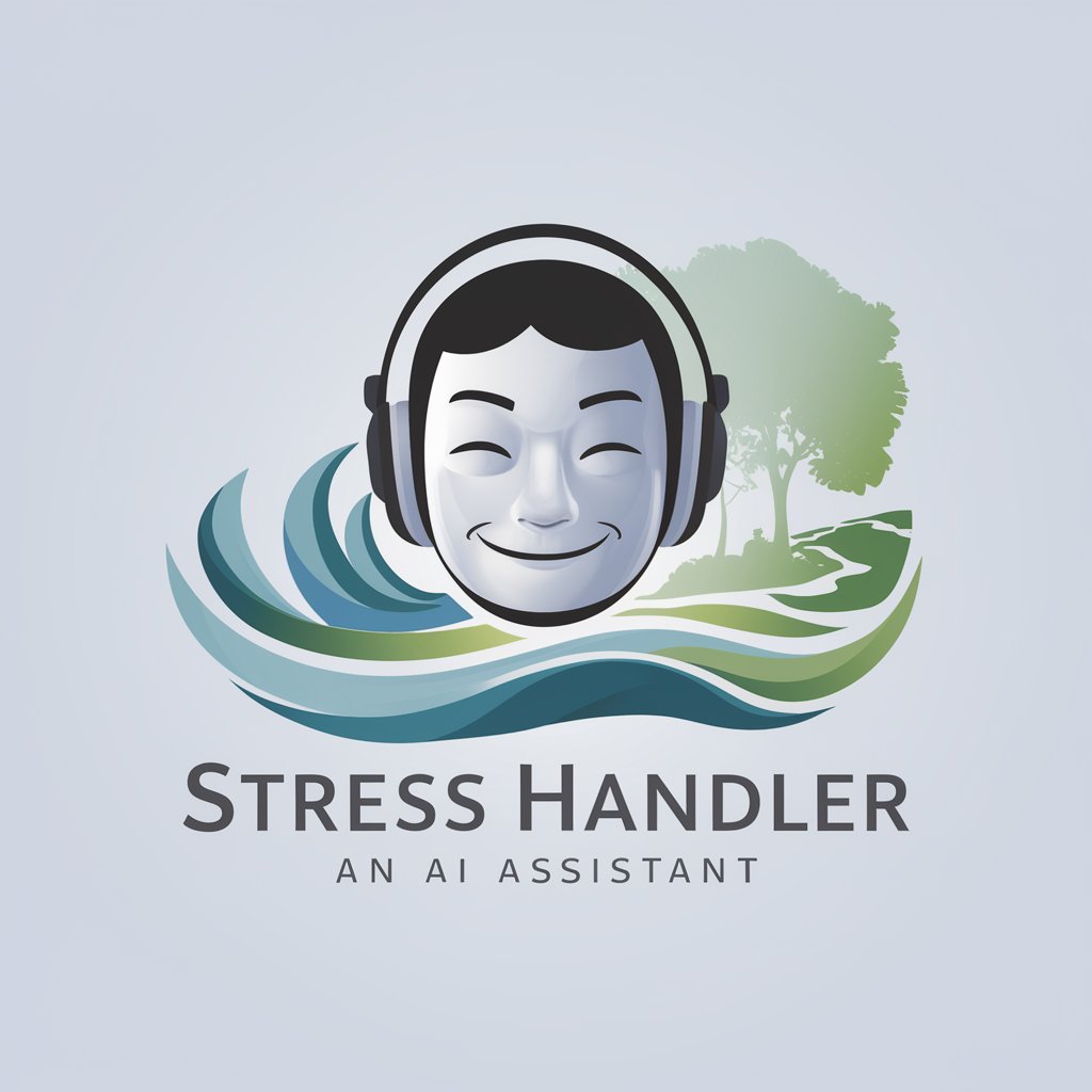 Stress Handler in GPT Store