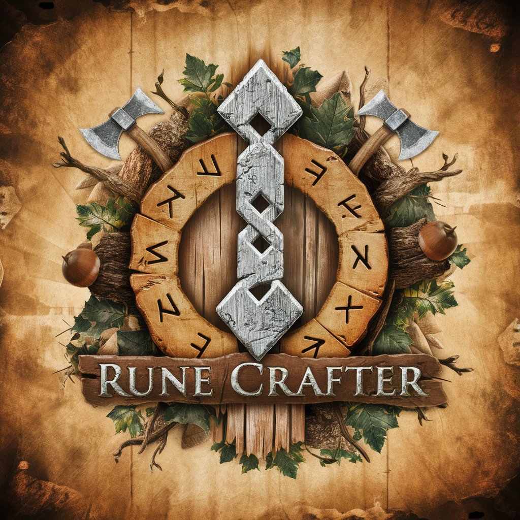 Rune Crafter